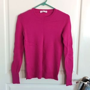 Everlane Pink Cashmere Sweater XS